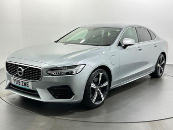 Volvo S90 2.0h T8 Twin Engine 10.4kWh R-Design Pro Auto AWD Euro 6 (s/s) 4