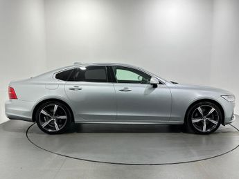 Volvo S90 2.0h T8 Twin Engine 10.4kWh R-Design Pro Auto AWD Euro 6 (s/s) 4