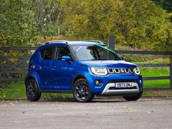 Suzuki Ignis 1.2 Dualjet MHEV SZ5 CVT Euro 6 (s/s) 5dr