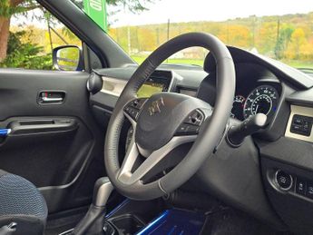 Suzuki Ignis 1.2 Dualjet MHEV SZ5 CVT Euro 6 (s/s) 5dr