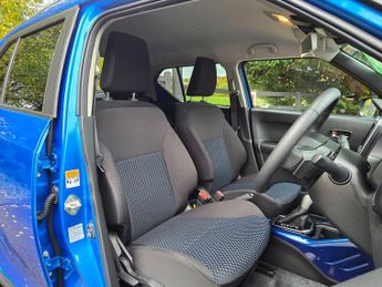 Suzuki Ignis 1.2 Dualjet MHEV SZ5 CVT Euro 6 (s/s) 5dr