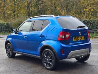 Suzuki Ignis 1.2 Dualjet MHEV SZ5 CVT Euro 6 (s/s) 5dr