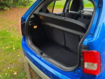 Suzuki Ignis 1.2 Dualjet MHEV SZ5 CVT Euro 6 (s/s) 5dr