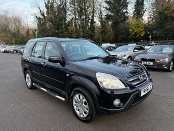Honda CR-V 2.2 i-CDTi Sport 5dr