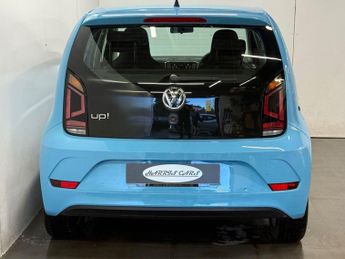 VOLKSWAGEN UP! 1.0 Move up! Hatchback 5dr Petrol ASG Euro 6 (60 ps) 12 MONTHS A