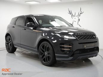 Land Rover Range Rover Evoque 2.0 D200 MHEV R-Dynamic S Auto 4WD Euro 6 (s/s) 5dr