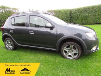 Dacia Sandero 0.9 TCe Comfort Euro 6 (s/s) 5dr