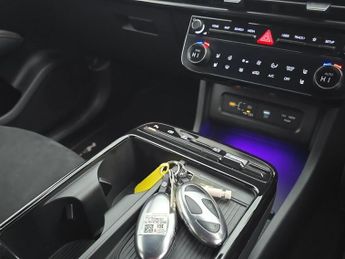 Hyundai Tucson 1.6t Hybrid 215ps N Line S Au