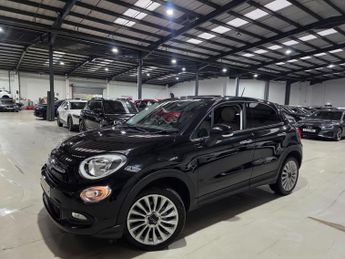 Fiat 500X 1.4 MultiAir Lounge DCT Euro 6 (s/s) 5dr