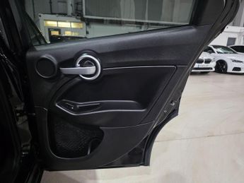 Fiat 500X 1.4 MultiAir Lounge DCT Euro 6 (s/s) 5dr