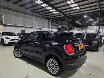 Fiat 500X 1.4 MultiAir Lounge DCT Euro 6 (s/s) 5dr