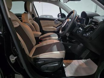 Fiat 500X 1.4 MultiAir Lounge DCT Euro 6 (s/s) 5dr