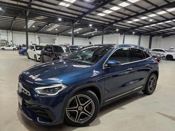 Mercedes GLA 1.3 GLA200 AMG Line (Premium Plus) 7G-DCT Euro 6 (s/s) 5dr
