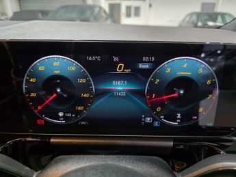 Mercedes-Benz GLA 1.3 GLA200 AMG Line (Premium Plus) 7G-DCT Euro 6 (s/s) 5dr