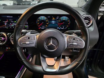 Mercedes-Benz GLA 1.3 GLA200 AMG Line (Premium Plus) 7G-DCT Euro 6 (s/s) 5dr