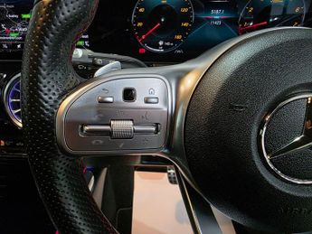 Mercedes-Benz GLA 1.3 GLA200 AMG Line (Premium Plus) 7G-DCT Euro 6 (s/s) 5dr