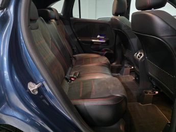 Mercedes-Benz GLA 1.3 GLA200 AMG Line (Premium Plus) 7G-DCT Euro 6 (s/s) 5dr