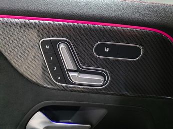 Mercedes-Benz GLA 1.3 GLA200 AMG Line (Premium Plus) 7G-DCT Euro 6 (s/s) 5dr