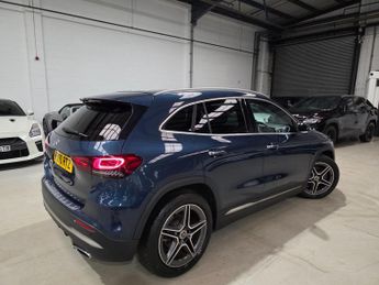 Mercedes-Benz GLA 1.3 GLA200 AMG Line (Premium Plus) 7G-DCT Euro 6 (s/s) 5dr