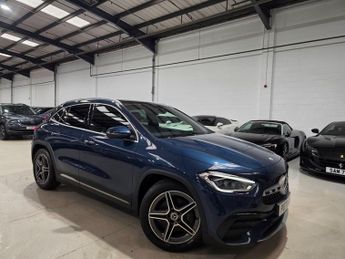 Mercedes-Benz GLA 1.3 GLA200 AMG Line (Premium Plus) 7G-DCT Euro 6 (s/s) 5dr