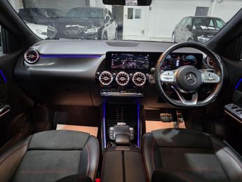 Mercedes-Benz GLA 1.3 GLA200 AMG Line (Premium Plus) 7G-DCT Euro 6 (s/s) 5dr