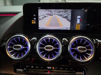 Mercedes-Benz GLA 1.3 GLA200 AMG Line (Premium Plus) 7G-DCT Euro 6 (s/s) 5dr