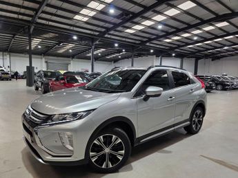 Mitsubishi Eclipse Cross 1.5T Dynamic CVT Euro 6 (s/s) 5dr