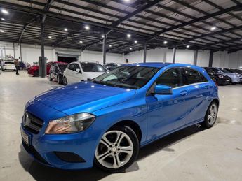 Mercedes A Class 1.6 A180 Sport Edition 7G-DCT Euro 6 (s/s) 5dr