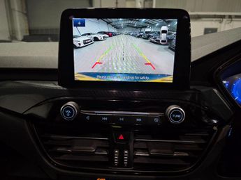 Ford Kuga 2.5 EcoBoost Duratec 14.4kWh ST-Line CVT Euro 6 (s/s) 5dr