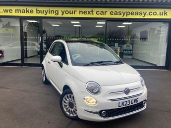 Fiat 500 1.0 Mild Hybrid 3dr