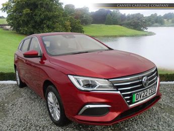 MG MG5 61.1kWh Excite Long Range Auto 5dr