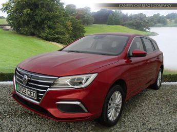 MG MG5 61.1kWh Excite Long Range Auto 5dr