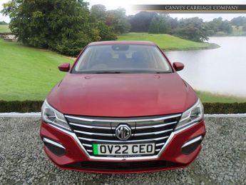 MG MG5 61.1kWh Excite Long Range Auto 5dr