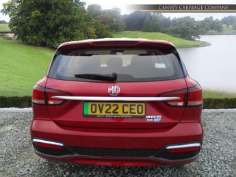 MG MG5 61.1kWh Excite Long Range Auto 5dr