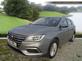 MG MG5 61.1kWh Excite Long Range Auto 5dr