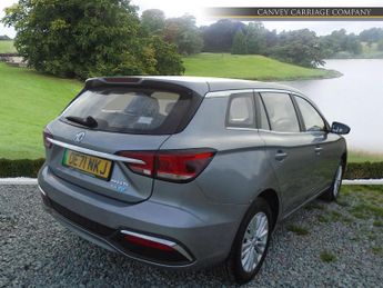 MG MG5 61.1kWh Excite Long Range Auto 5dr