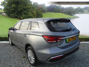 MG MG5 61.1kWh Excite Long Range Auto 5dr