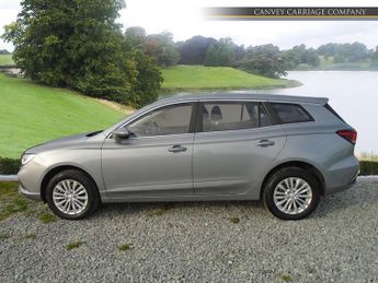 MG MG5 61.1kWh Excite Long Range Auto 5dr