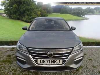 MG MG5 61.1kWh Excite Long Range Auto 5dr
