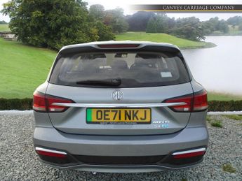 MG MG5 61.1kWh Excite Long Range Auto 5dr