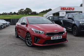 Kia Ceed 1.4 T-GDi GT-Line Shooting Brake Euro 6 (s/s) 5dr