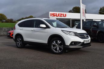 Honda CR-V 2.2 i-DTEC SR Auto 4WD Euro 5 5dr