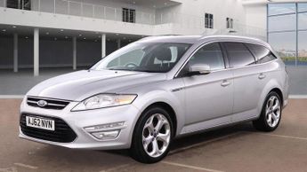 Ford Mondeo 2.0 TDCi Titanium Euro 5 5dr