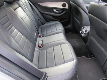 Mercedes-Benz E Class 2.0 E220d SE (Premium) G-Tronic+ Euro 6 (s/s) 4dr