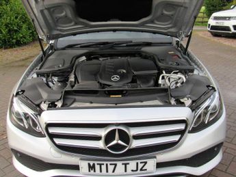 Mercedes-Benz E Class 2.0 E220d SE (Premium) G-Tronic+ Euro 6 (s/s) 4dr