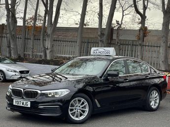 BMW 520 2.0 520d SE Auto Euro 6 (s/s) 4dr