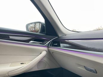 BMW 5 Series 2.0 520d SE Auto Euro 6 (s/s) 4dr