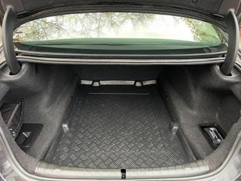 BMW 5 Series 2.0 520d SE Auto Euro 6 (s/s) 4dr