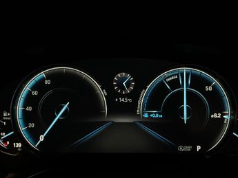 BMW 5 Series 2.0 520d SE Auto Euro 6 (s/s) 4dr