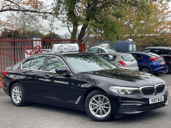 BMW 5 Series 2.0 520d SE Auto Euro 6 (s/s) 4dr